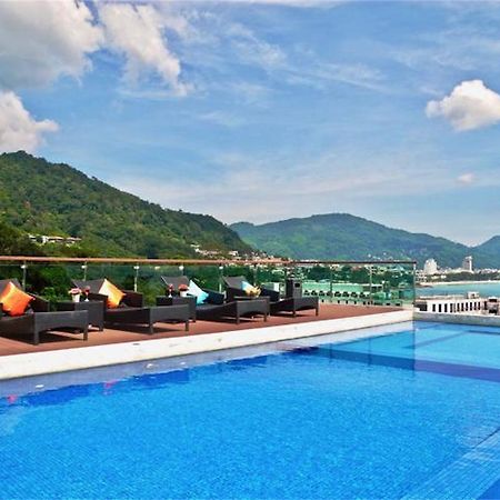 The Privilege Residence : 1 Bedroom Apartment In Patong Экстерьер фото