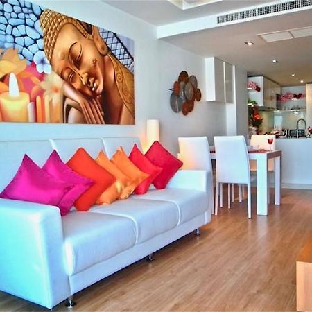 The Privilege Residence : 1 Bedroom Apartment In Patong Экстерьер фото