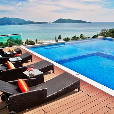 The Privilege Residence : 1 Bedroom Apartment In Patong Экстерьер фото