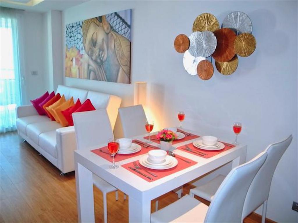 The Privilege Residence : 1 Bedroom Apartment In Patong Экстерьер фото