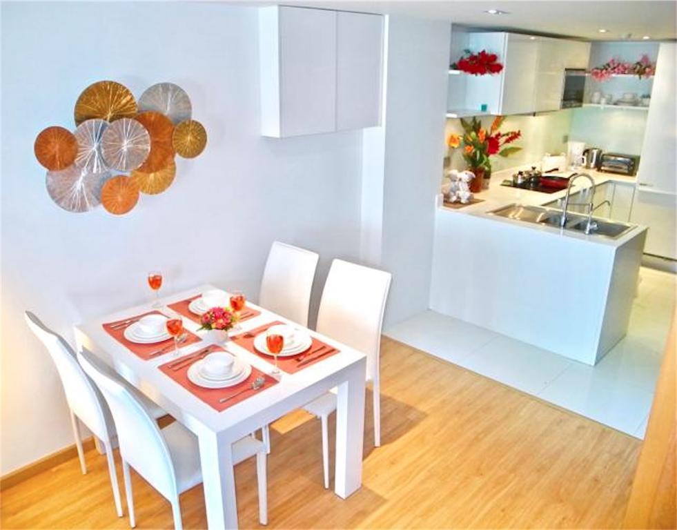 The Privilege Residence : 1 Bedroom Apartment In Patong Экстерьер фото