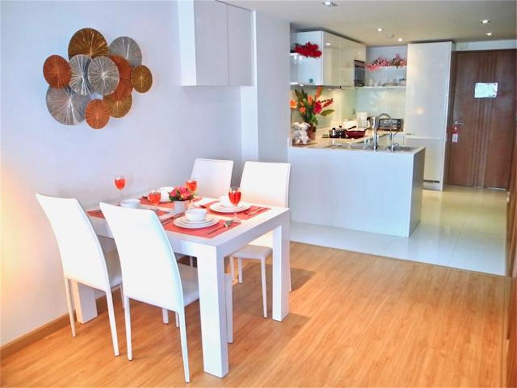 The Privilege Residence : 1 Bedroom Apartment In Patong Экстерьер фото
