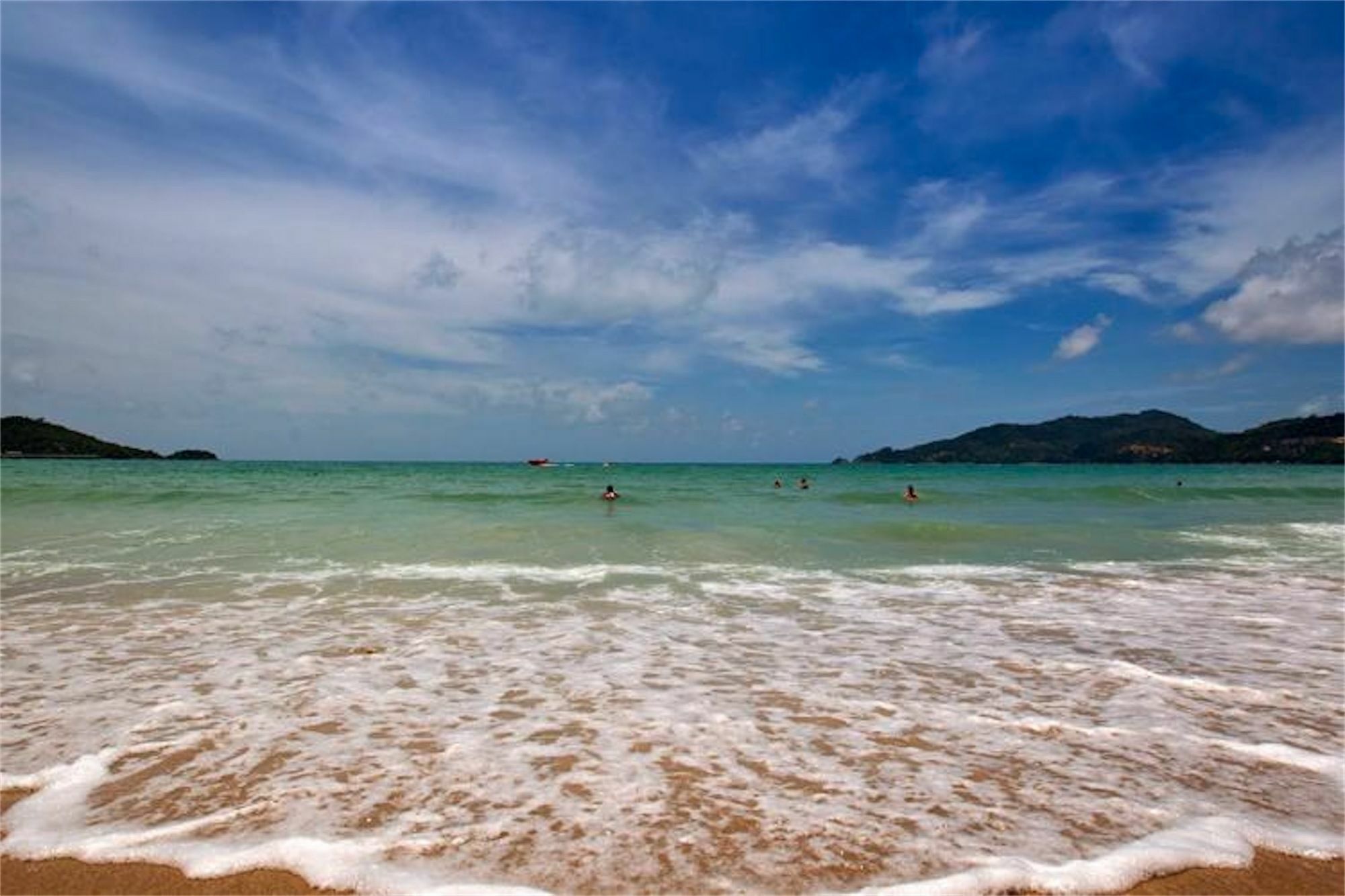 The Privilege Residence : 1 Bedroom Apartment In Patong Экстерьер фото