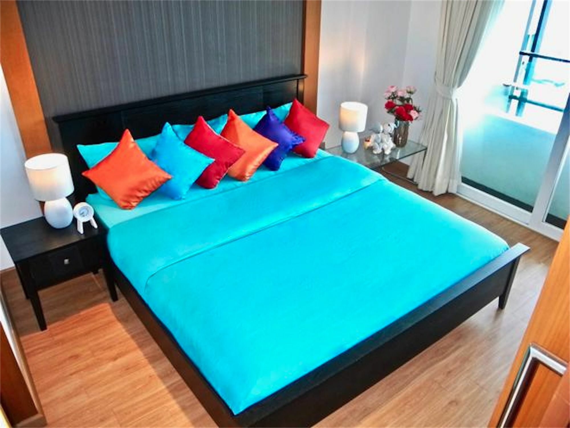 The Privilege Residence : 1 Bedroom Apartment In Patong Экстерьер фото
