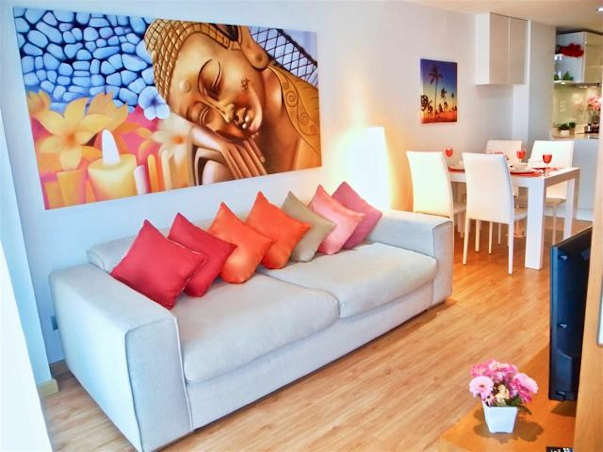 The Privilege Residence : 1 Bedroom Apartment In Patong Экстерьер фото