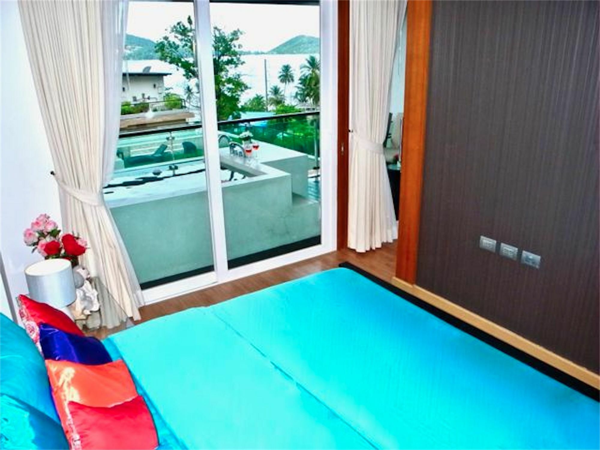The Privilege Residence : 1 Bedroom Apartment In Patong Экстерьер фото