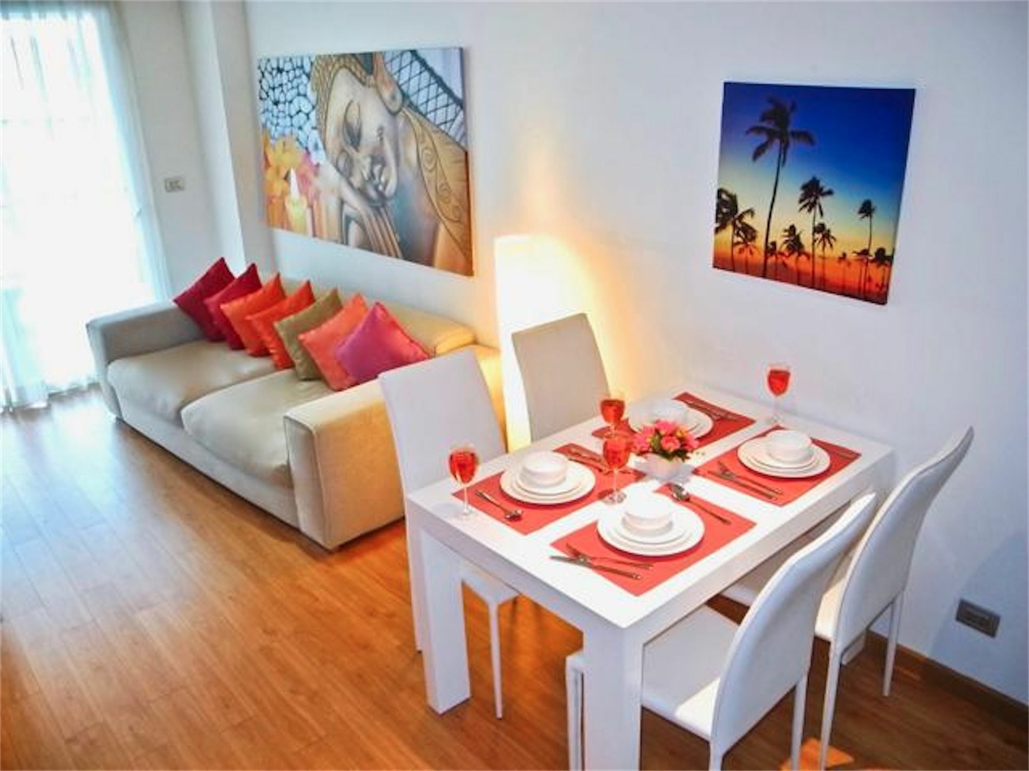 The Privilege Residence : 1 Bedroom Apartment In Patong Экстерьер фото